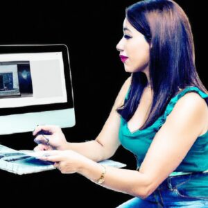 Como gravar voz para vídeos informativos